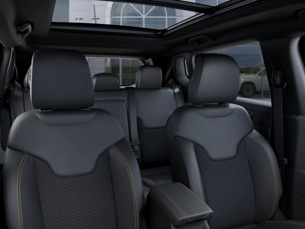 New 2026 Bright White Clearcoat Jeep  image 27