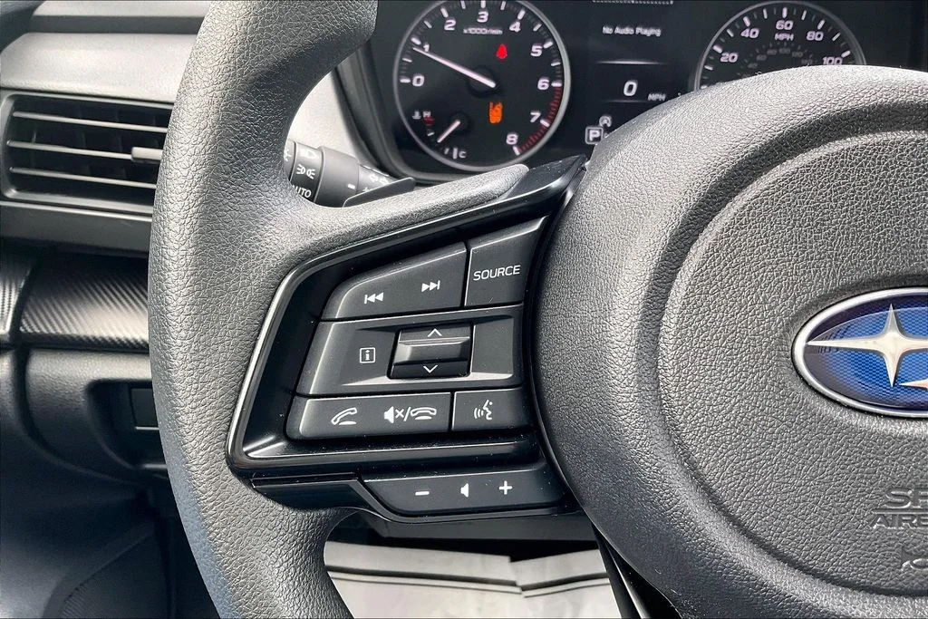 Used 2025 Gray Subaru Premium image 18