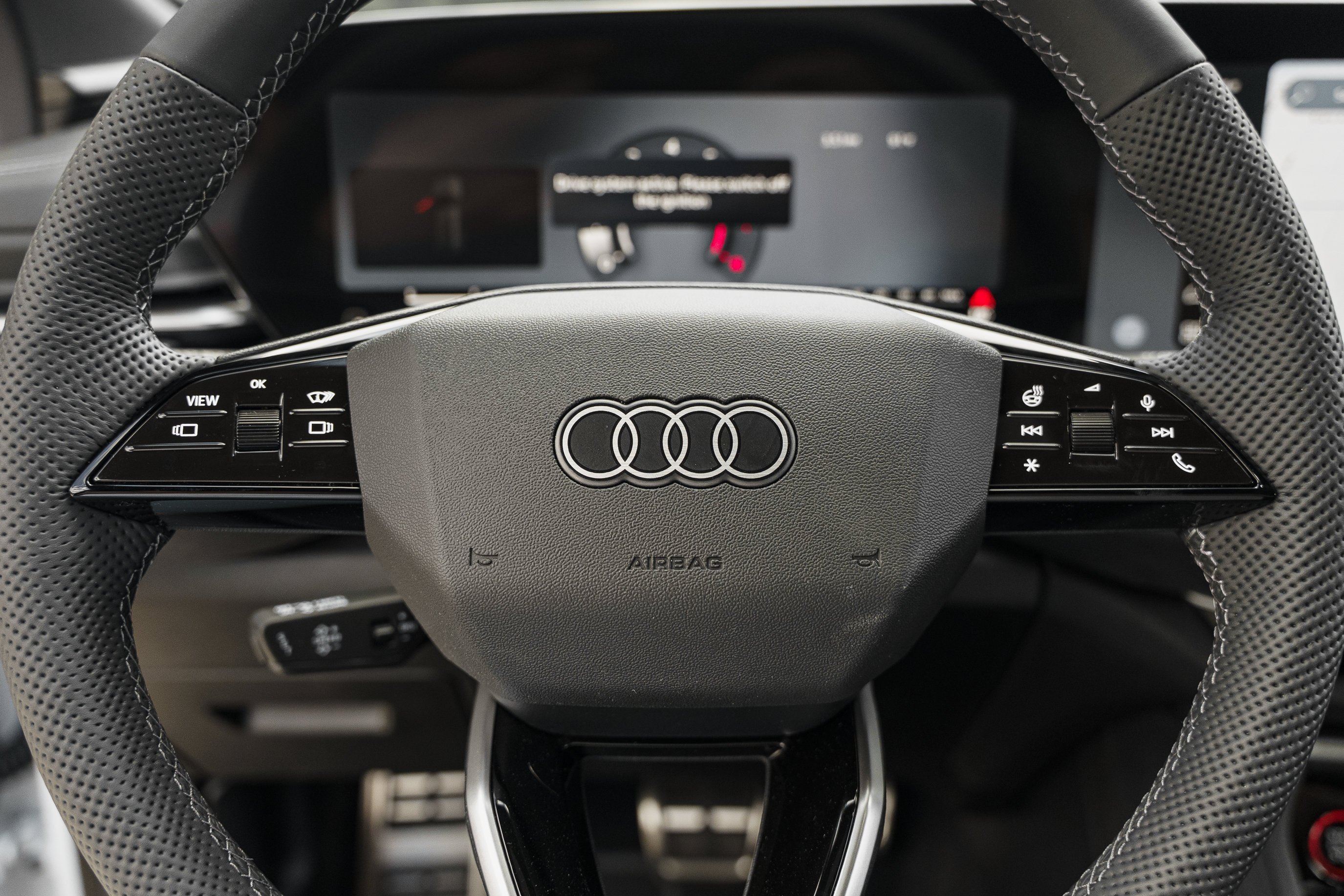 New 2026 GLACIER WHITE Audi Prestige image 14