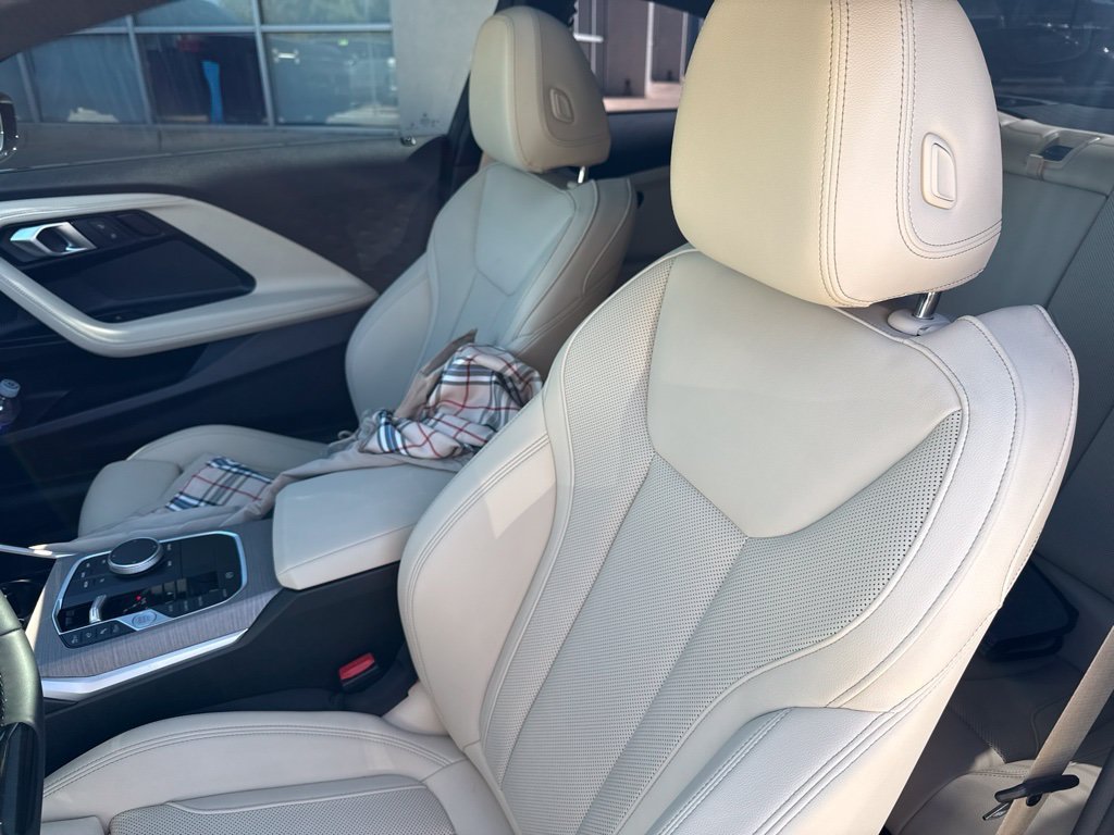 Used 2025 White BMW 230i xDrive image 16
