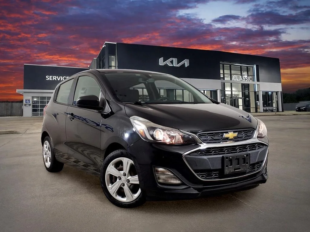 Used 2020 Black Chevrolet LS image 1