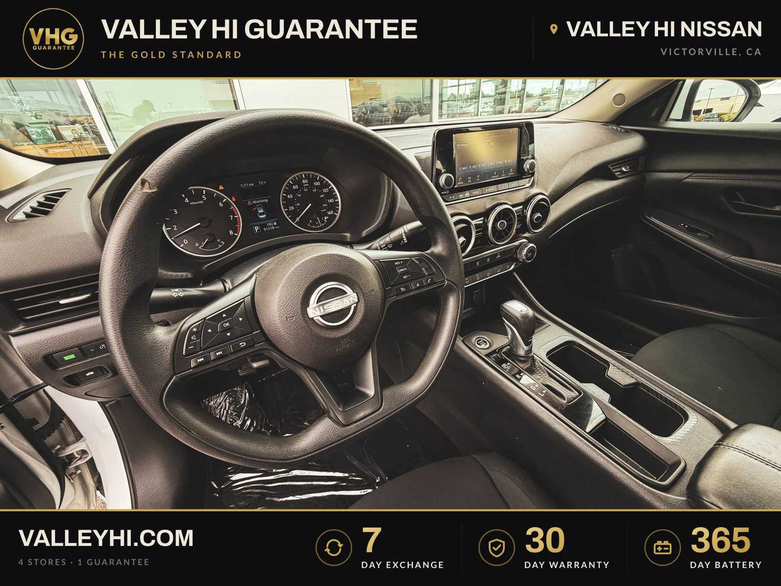 2024 Nissan Sentra S - Photo 16