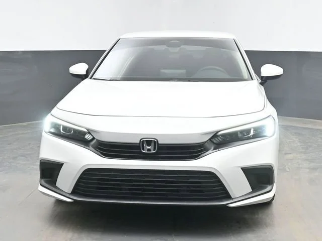 Used 2023 Platinum White Pearl Honda 2.0L 4D LX image 55