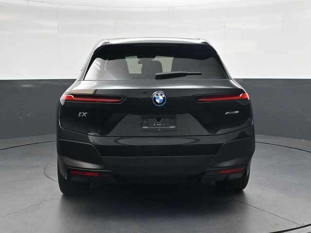 Used 2024 Black BMW xDrive50 image 6