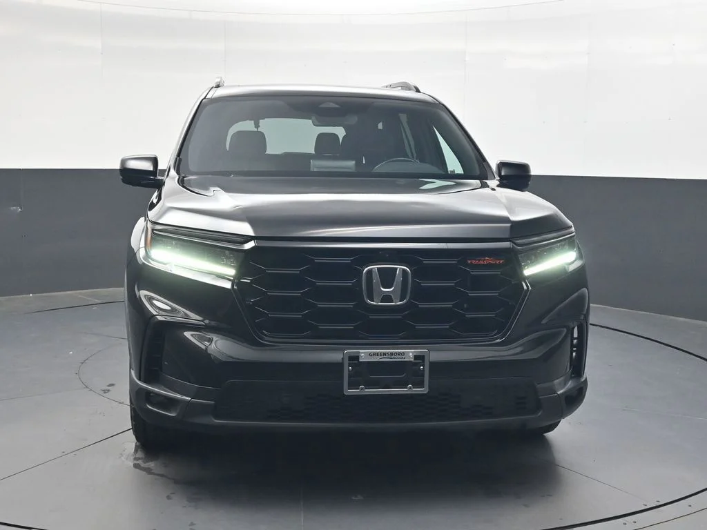 2023 Honda Pilot TrailSport - Photo 9