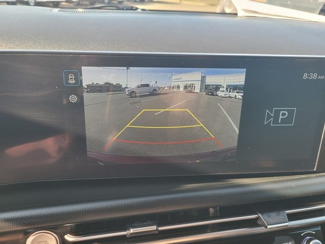Used 2025 Red Hyundai SEL image 21