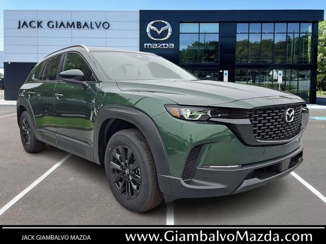 2026 Mazda CX-50 2.5 S Preferred