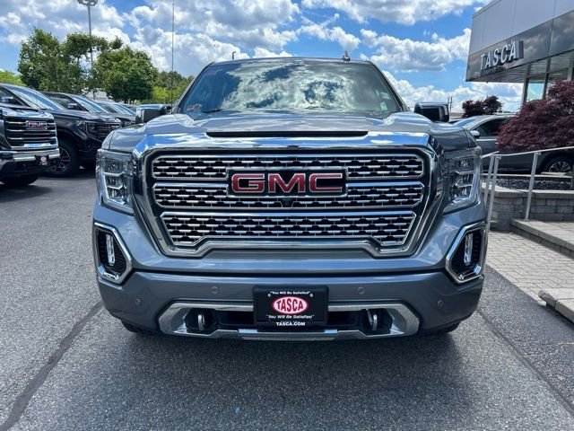 Used 2020 Gray GMC Denali image 8