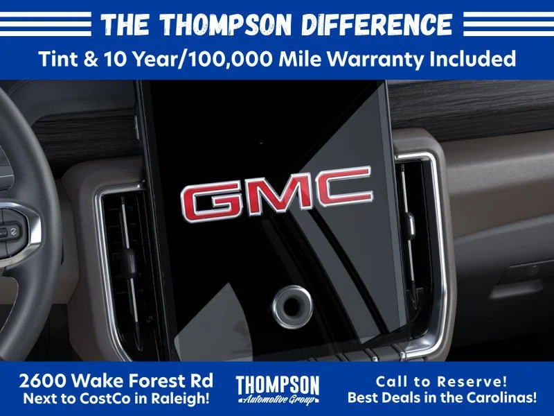 2026 GMC Yukon XL Denali Ultimate - Photo 20