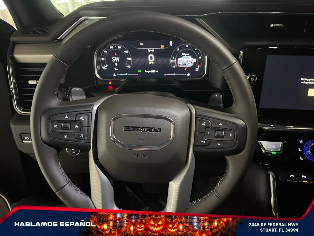 New 2026 Onyx Black GMC Denali image 19