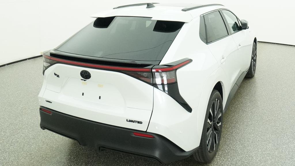 New 2026 Wind Chill Pearl Toyota Limited image 52
