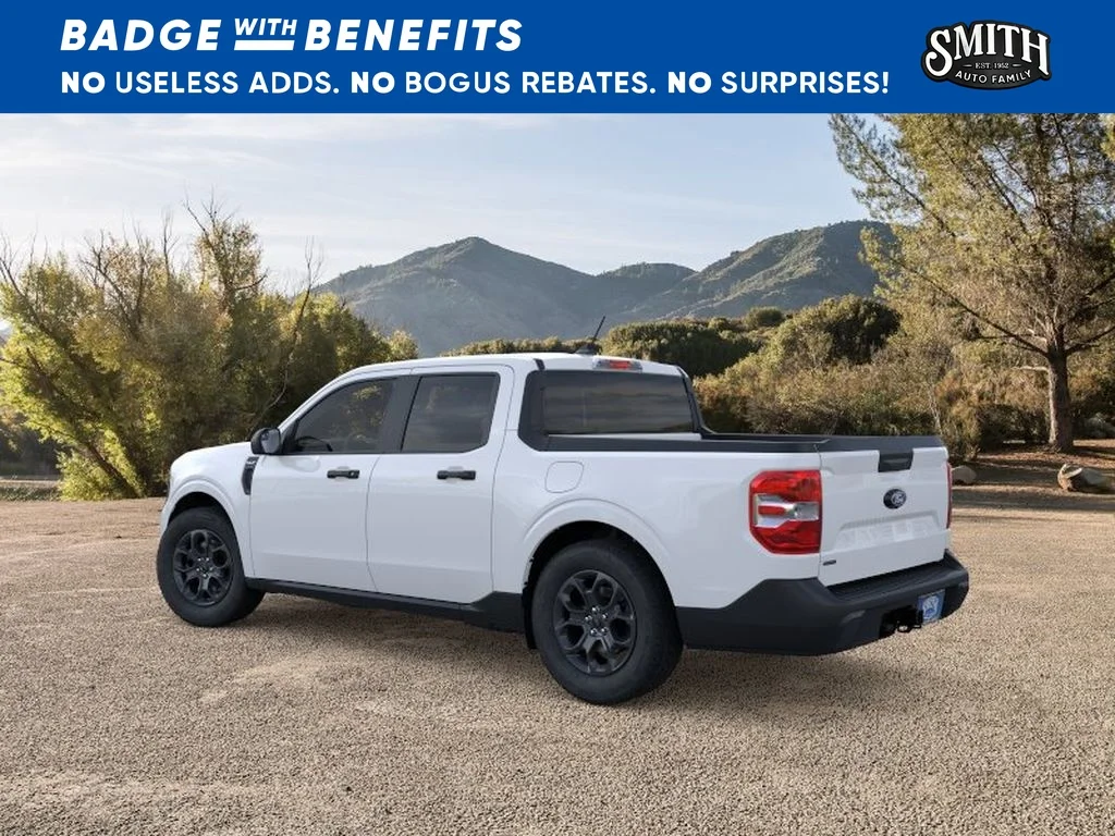 New 2026 Oxford White Ford XLT image 5