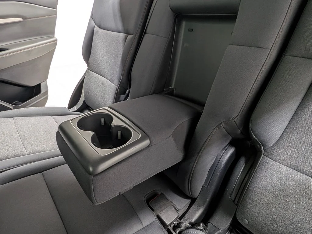 Certified Used 2025 Vapor Blue Metallic Ford Active image 15