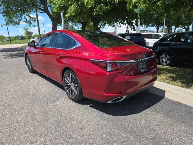 Used 2023 Matador Red Mica Lexus 350 image 5