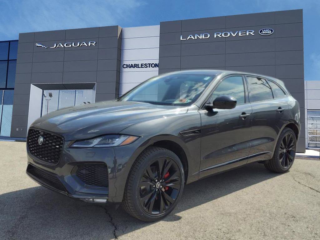 2026 Jaguar F-Pace R-Dynamic S