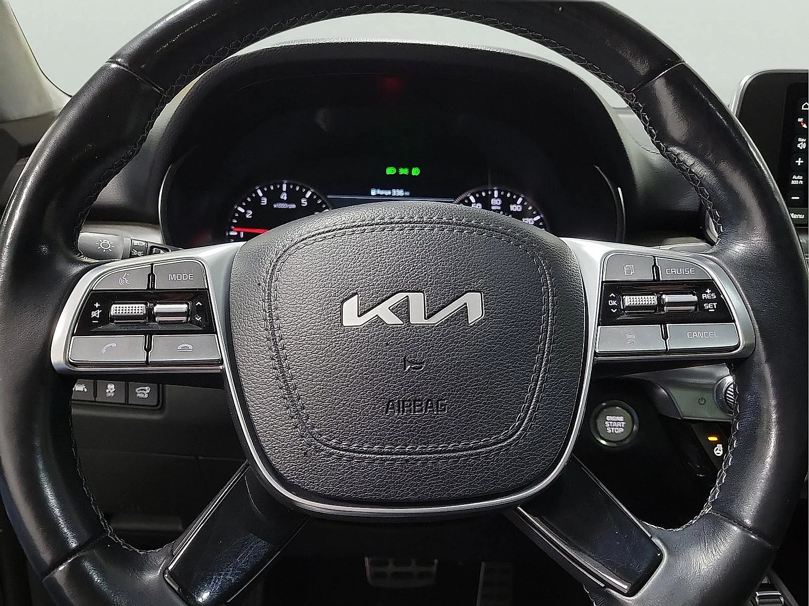 Used 2022 Everlasting Silver Kia SX image 18