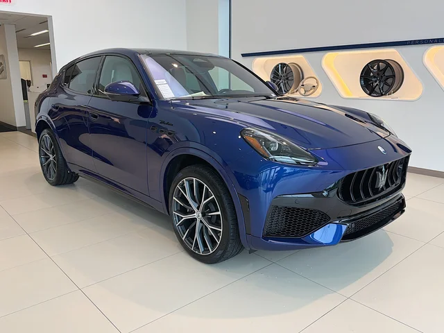 2027 Maserati Grecale 