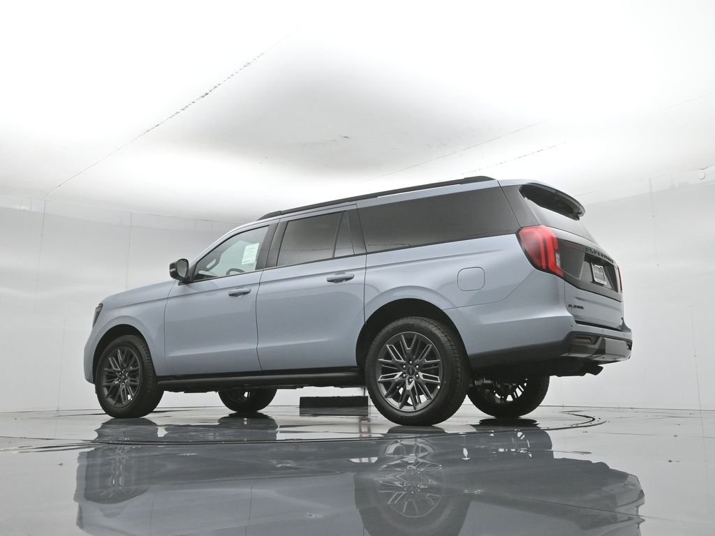 New 2026 Glacier Gray Metallic Tri-Coat Ford Platinum image 53