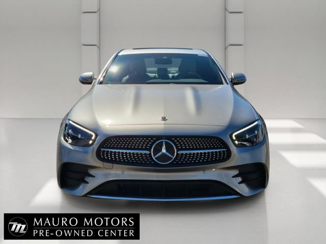 Used 2023 Silver Mercedes-Benz E 350 image 9
