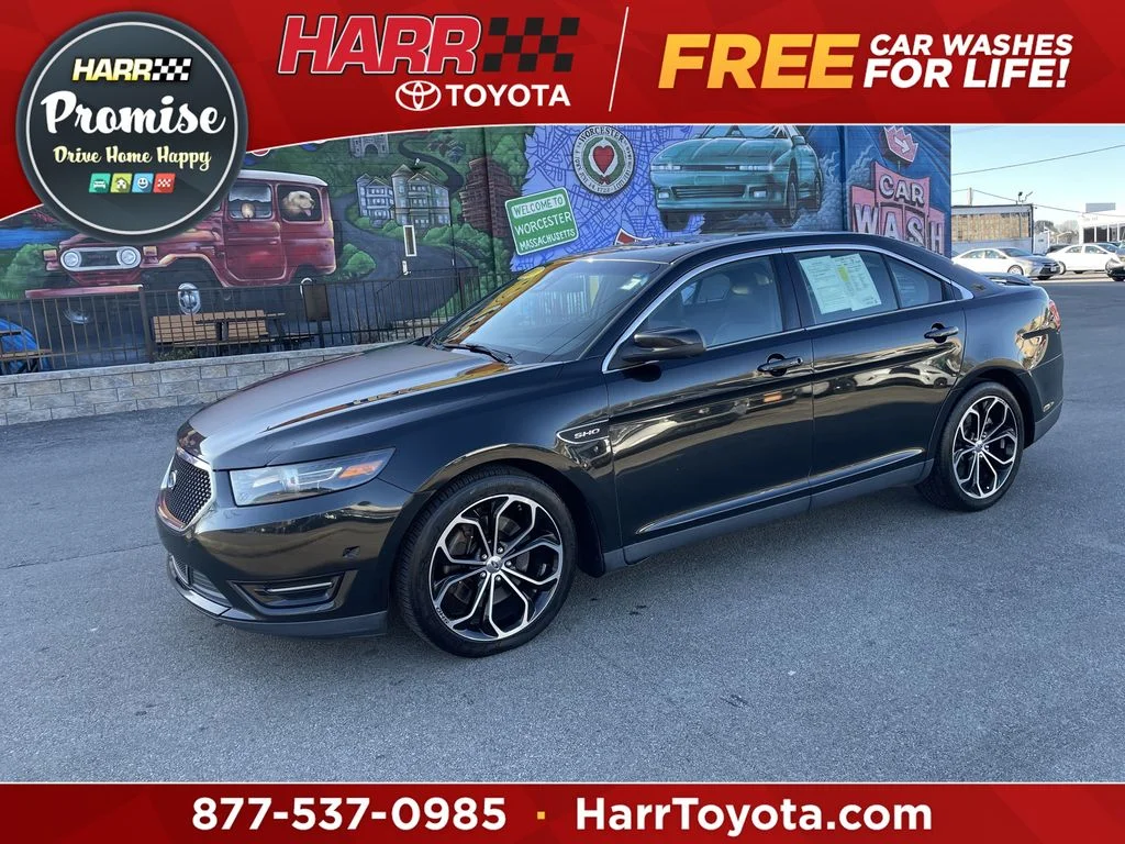 2013 Ford Taurus