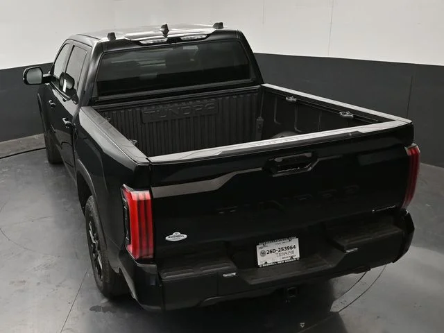 2026 Toyota Tundra Limited - Photo 30