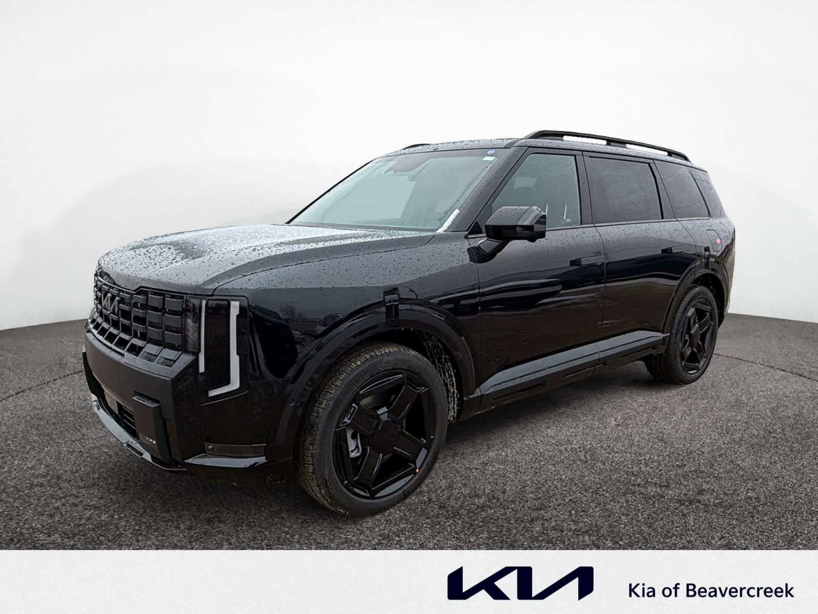 2027 Kia Telluride
