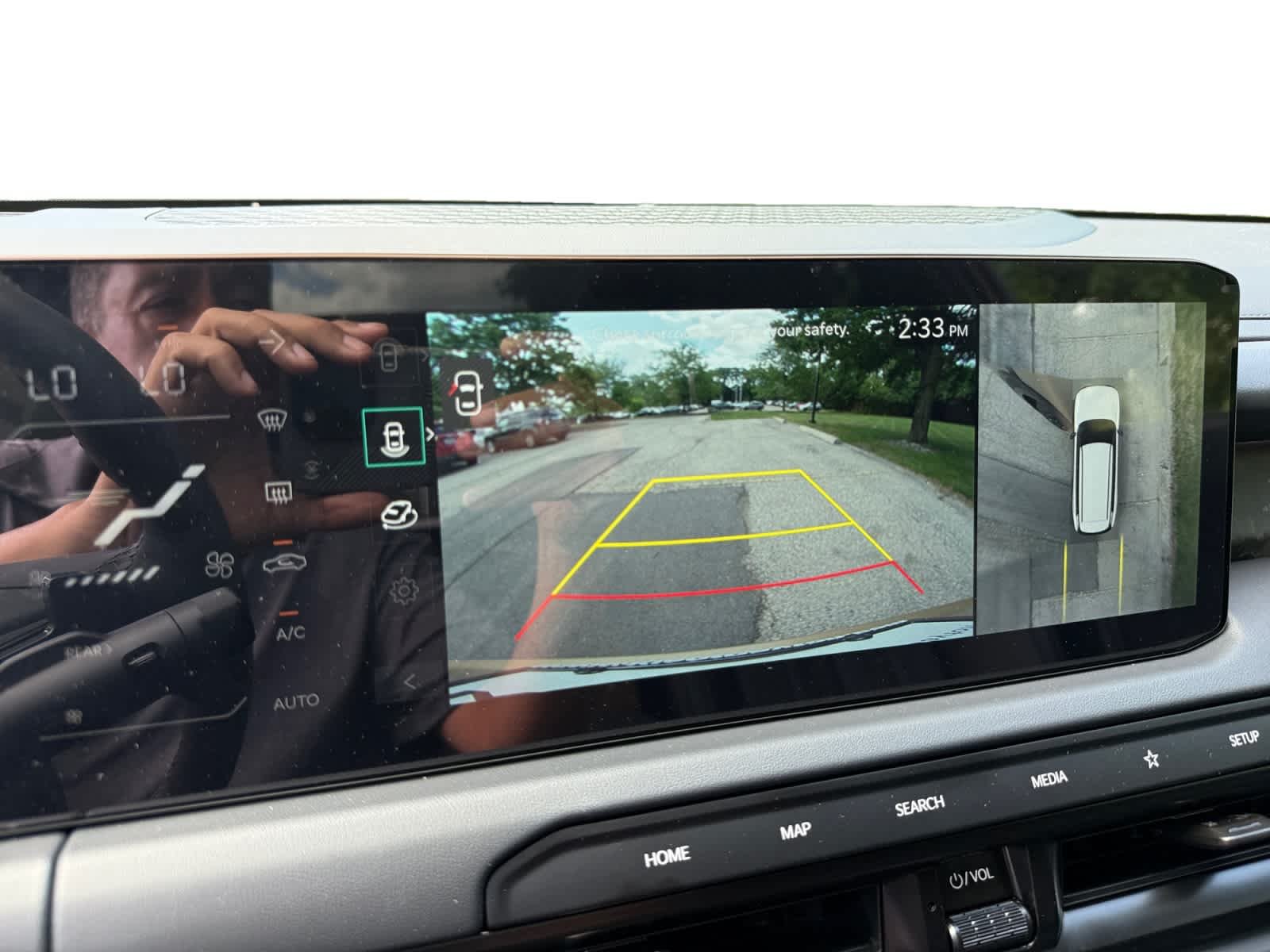 2027 Kia Telluride X-Pro SX Prestige - Photo 16