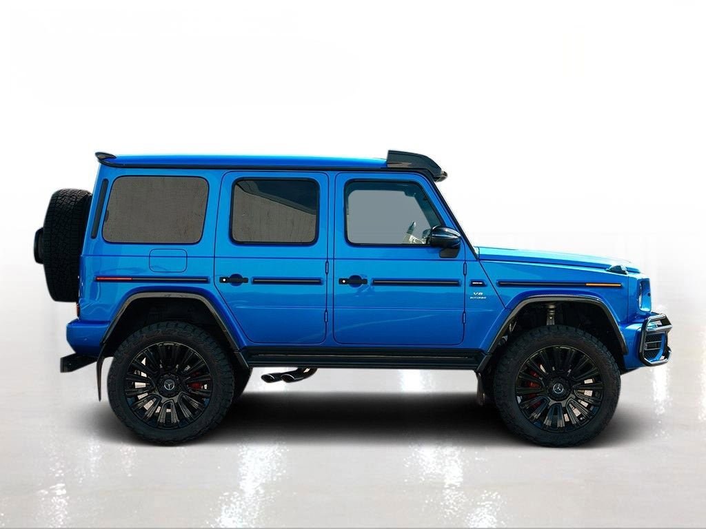 2023 Mercedes-Benz G-Class AMG G63 - Photo 9