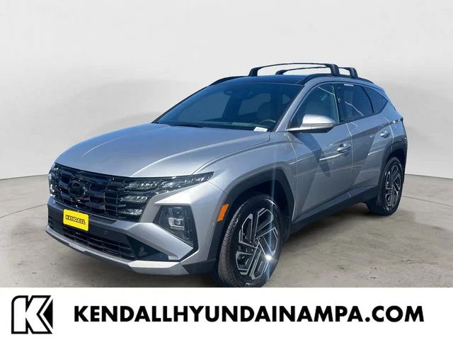 2025 Hyundai Tucson Limited AWD's photo