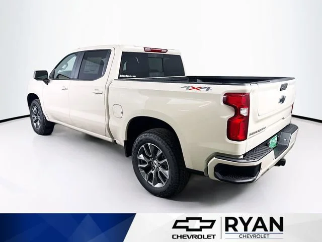 New 2026 White Chevrolet RST image 5