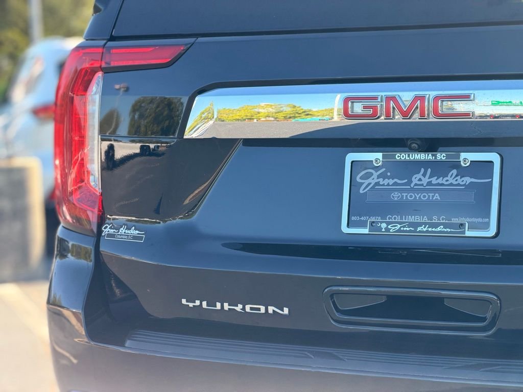 Used 2024 Black GMC SLT image 14