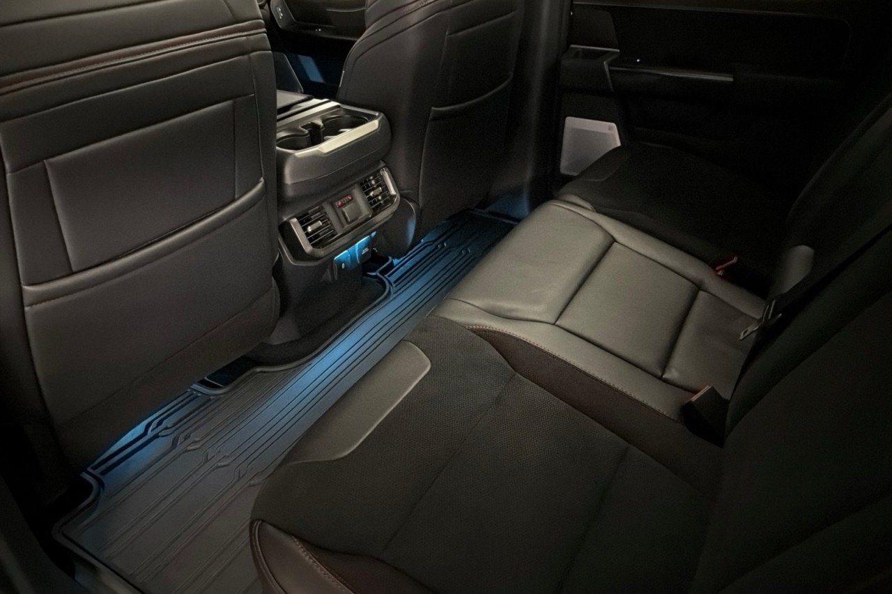 Used 2025 RED Ford Raptor image 11