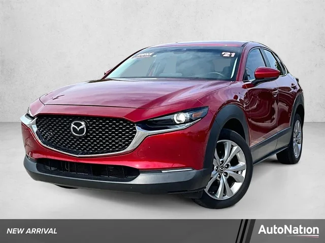 Pre-Owned 2021 Mazda CX-30 Select Sport Utility in West Palm Beach