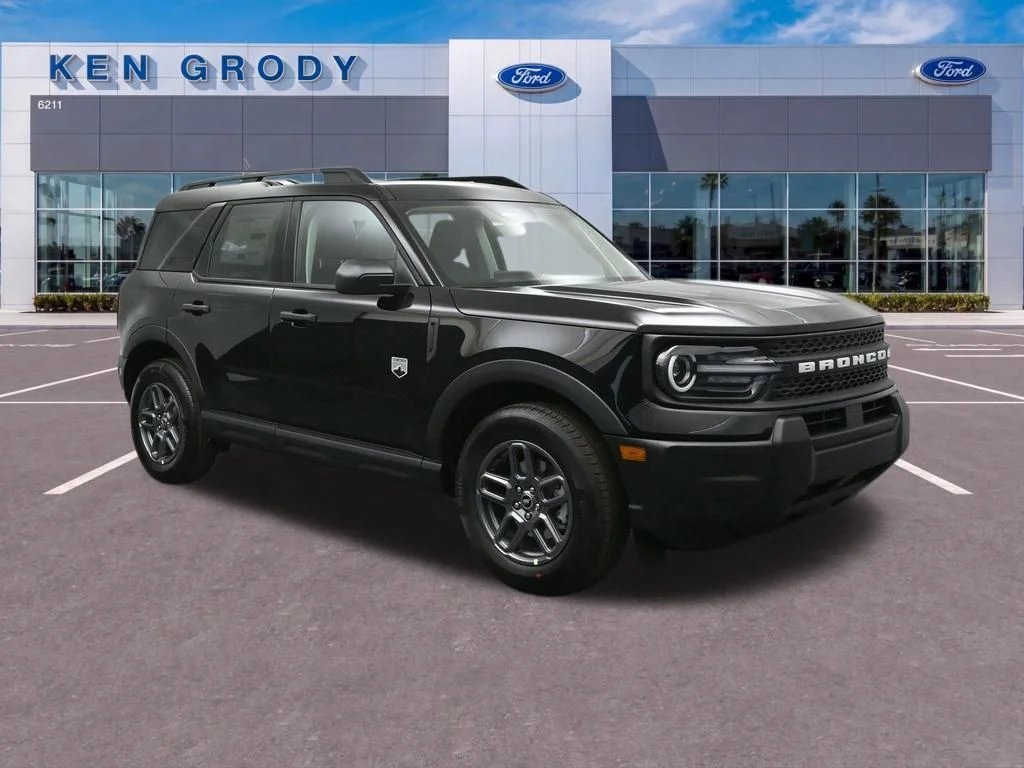 2026 Ford Bronco Sport Big Bend 4X4's photo