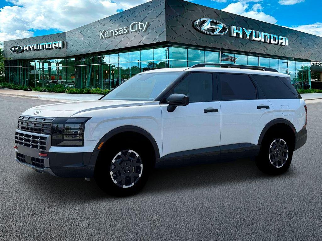 New 2026 Creamy White Pearl Hyundai XRT Pro image 2