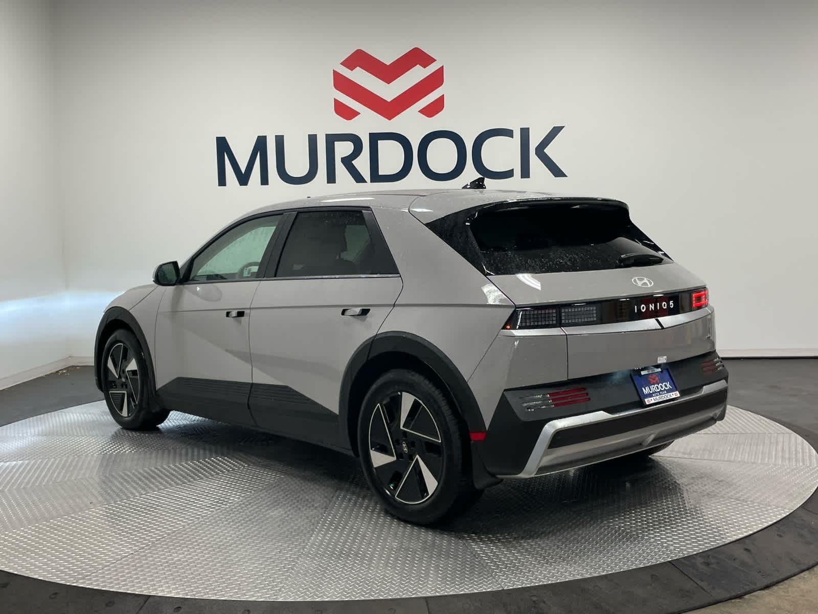 New 2026 Cyber Gray Hyundai SEL image 5
