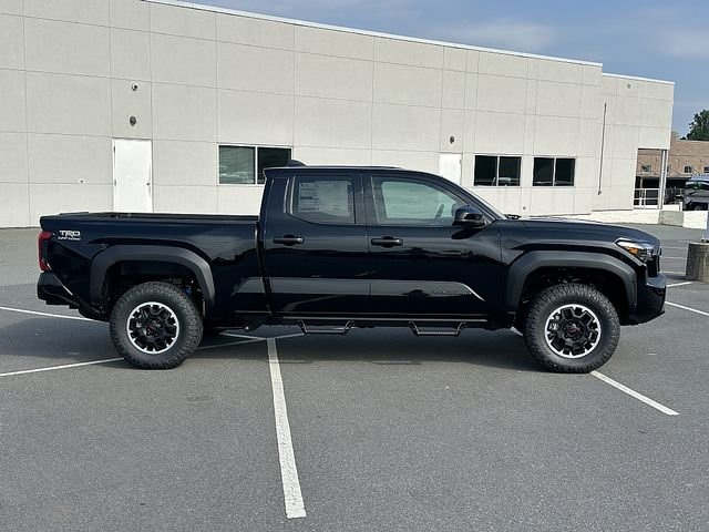 New 2026 Black Toyota TRD Off-Road image 10