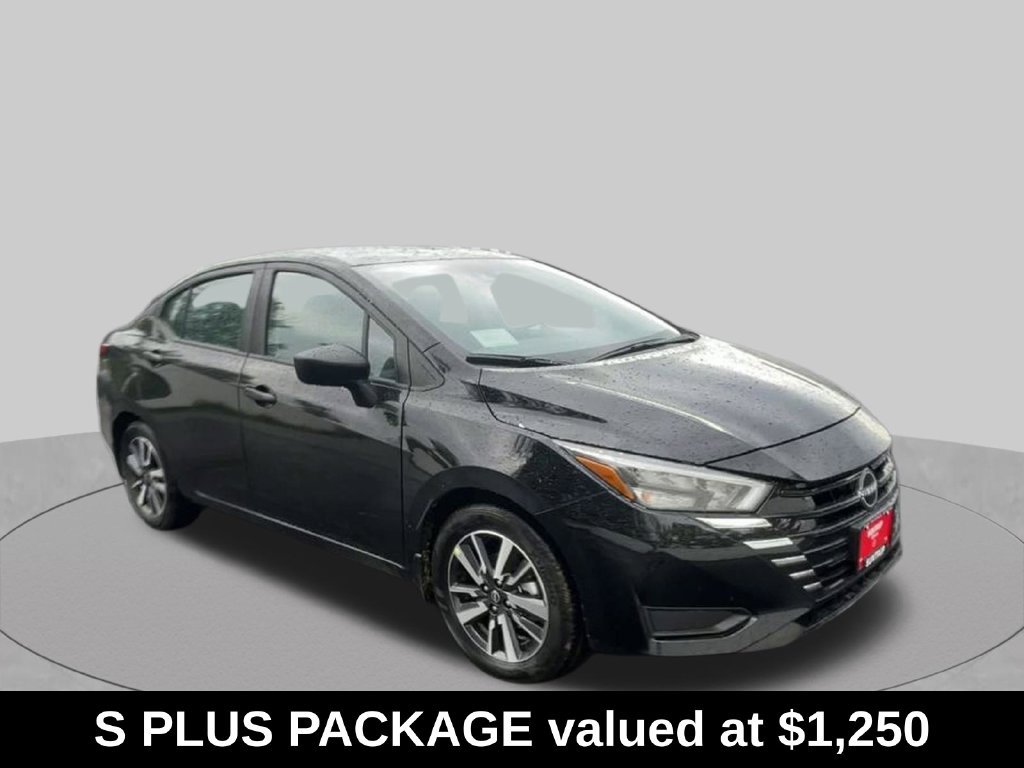 Used 2025 Black Nissan 1.6 S image 2