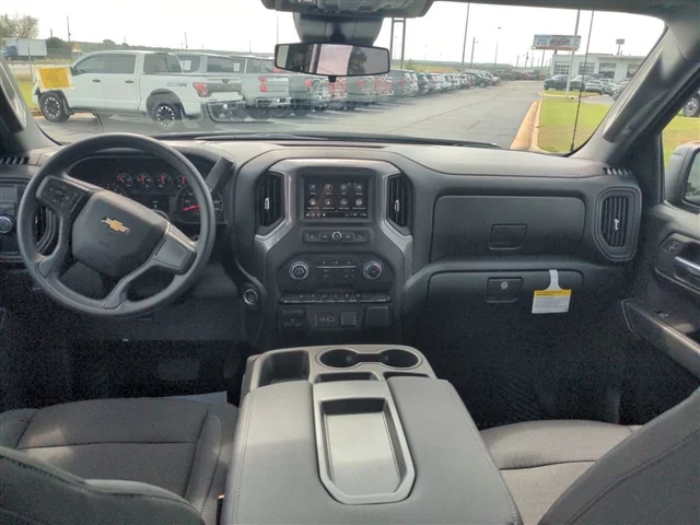 2026 Chevrolet Silverado 1500 Custom - Photo 79