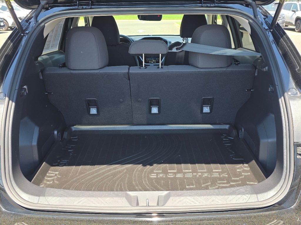 Used 2025 Black Subaru Premium image 4