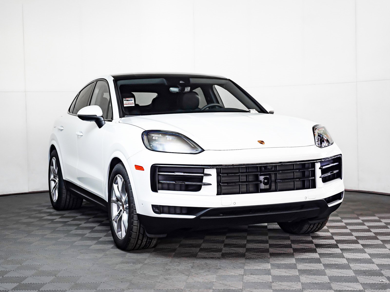 2026 Porsche Cayenne Coup S - Photo 8