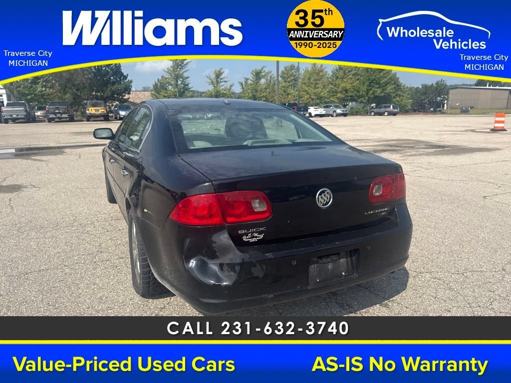 Used 2007 Black Onyx Buick V6 CXL image 17