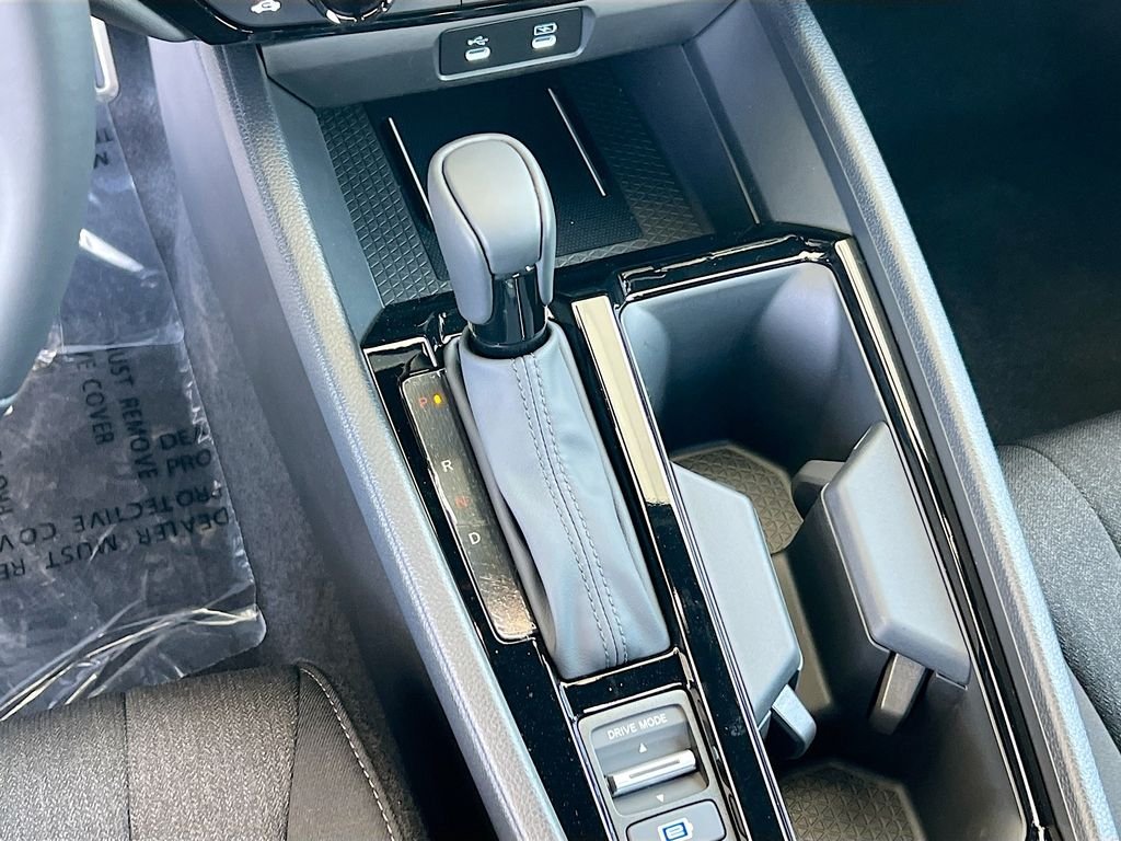 New 2026 Platinum White Pearl Honda Sport Hybrid image 11