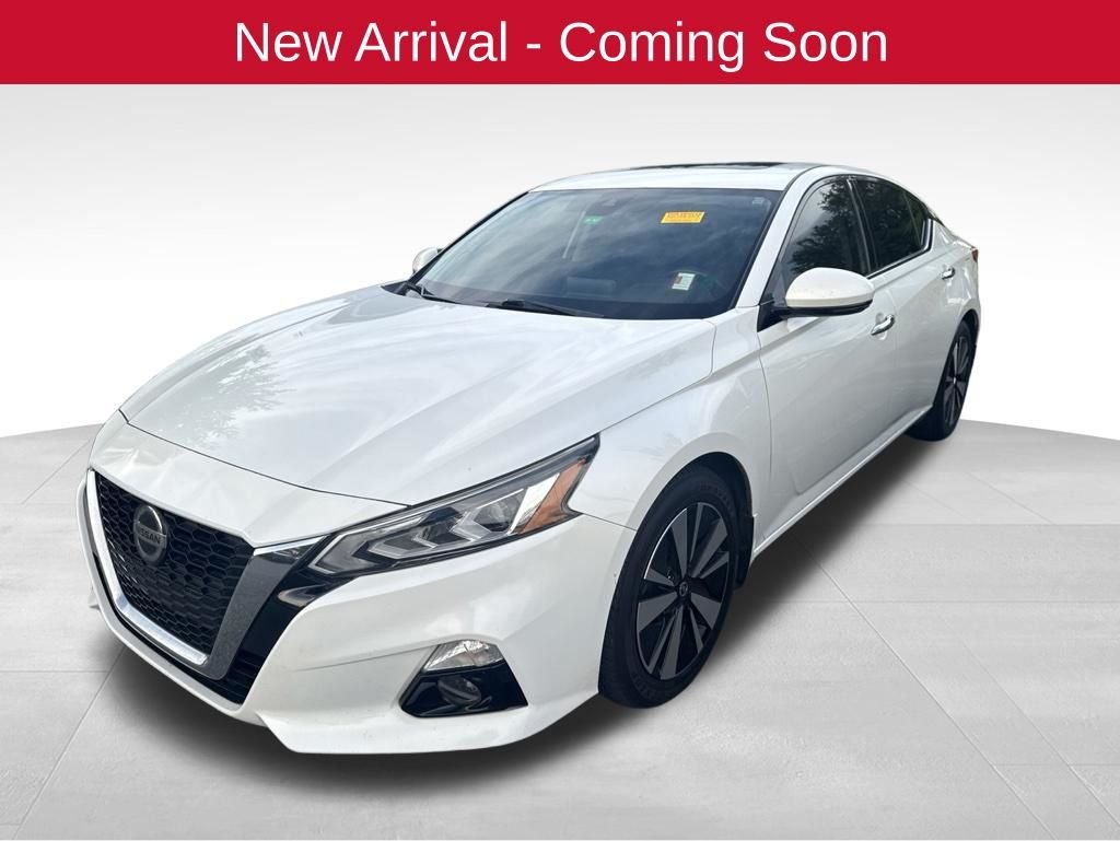 2019 Nissan Altima 2.5 SL's photo