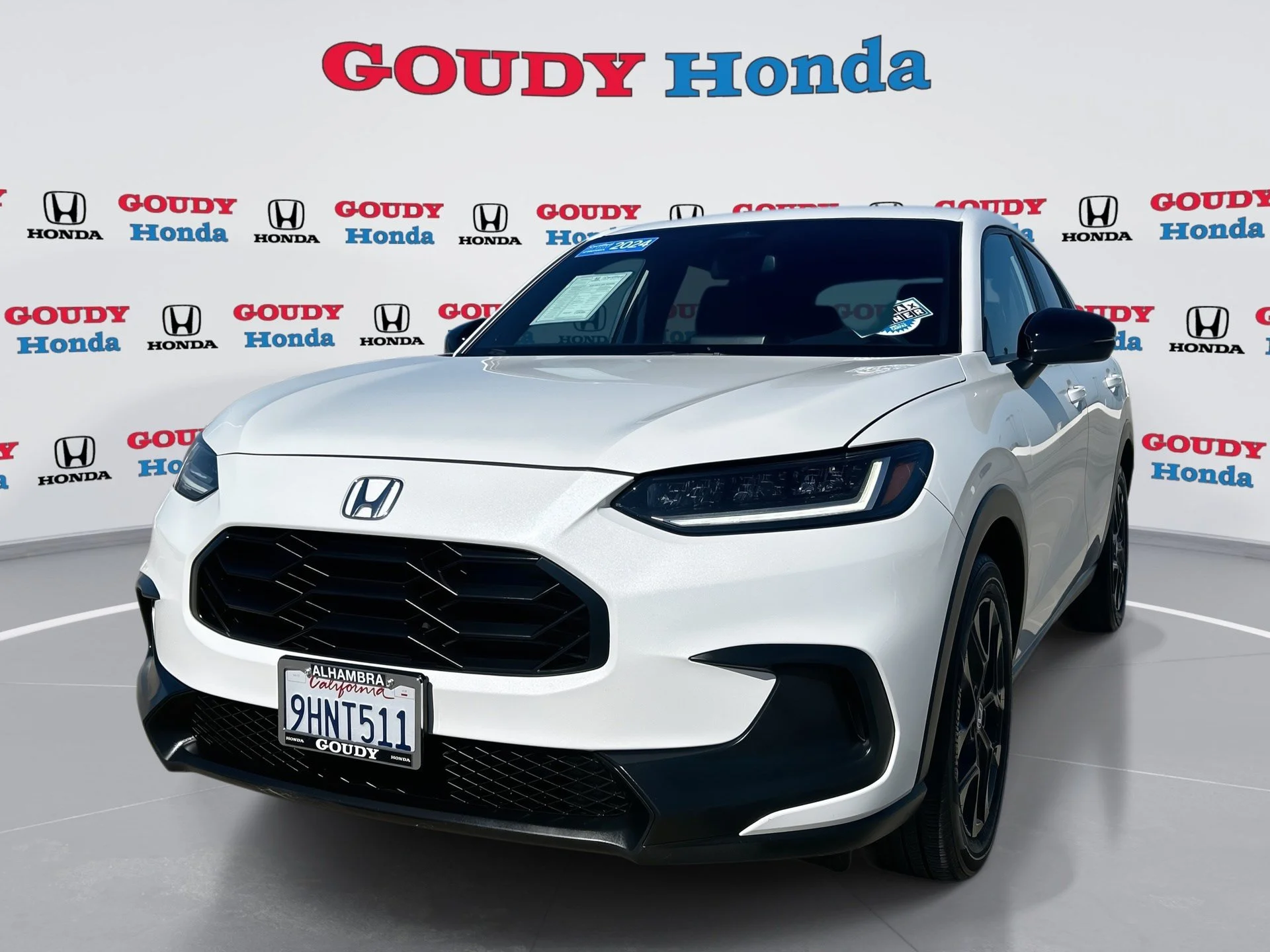 2024 Honda HR-V Sport - Photo 26