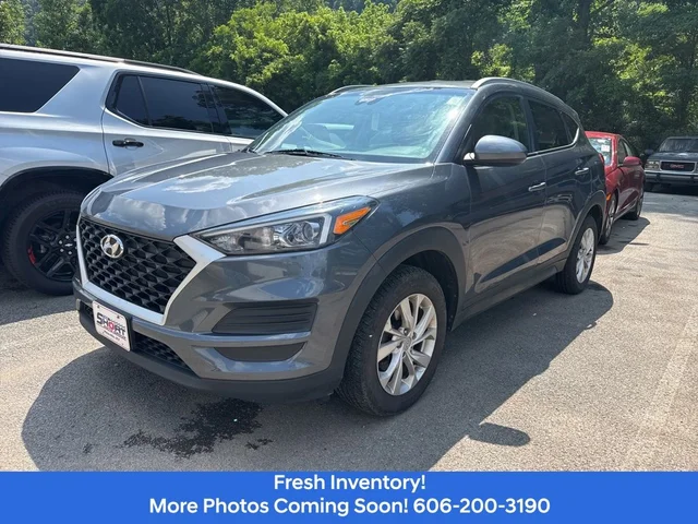 2021 Hyundai Tucson Value