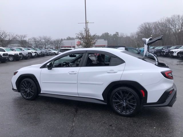 Used 2024 White Subaru Premium image 9