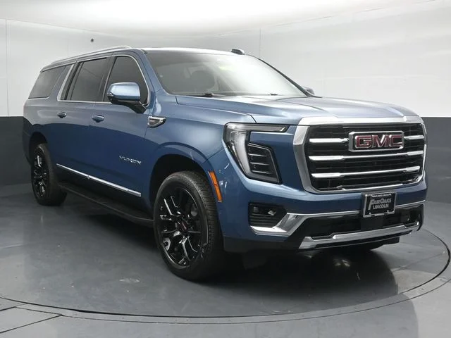 Used 2026 Blue GMC Elevation image 1