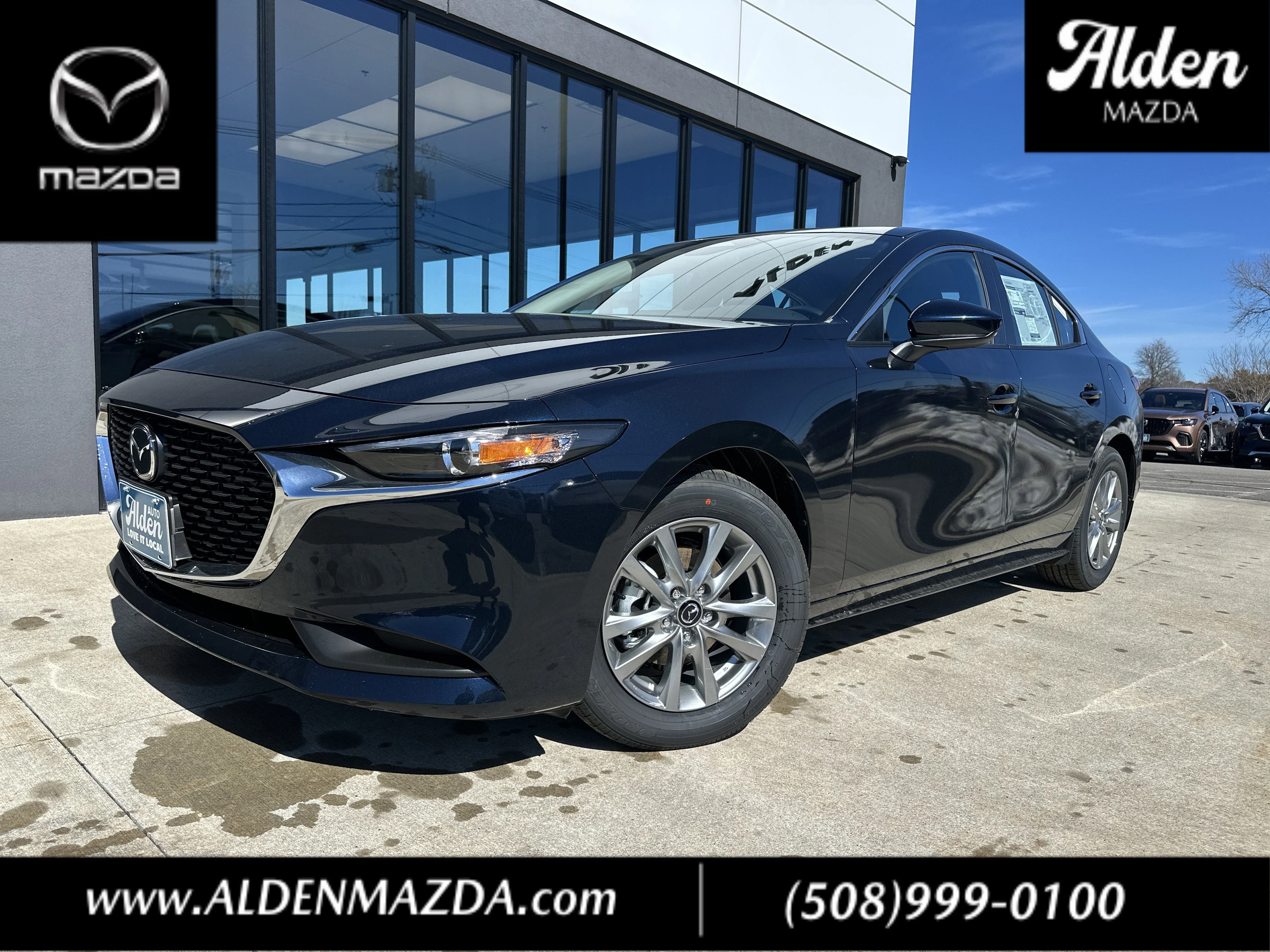 2026 Mazda Mazda3