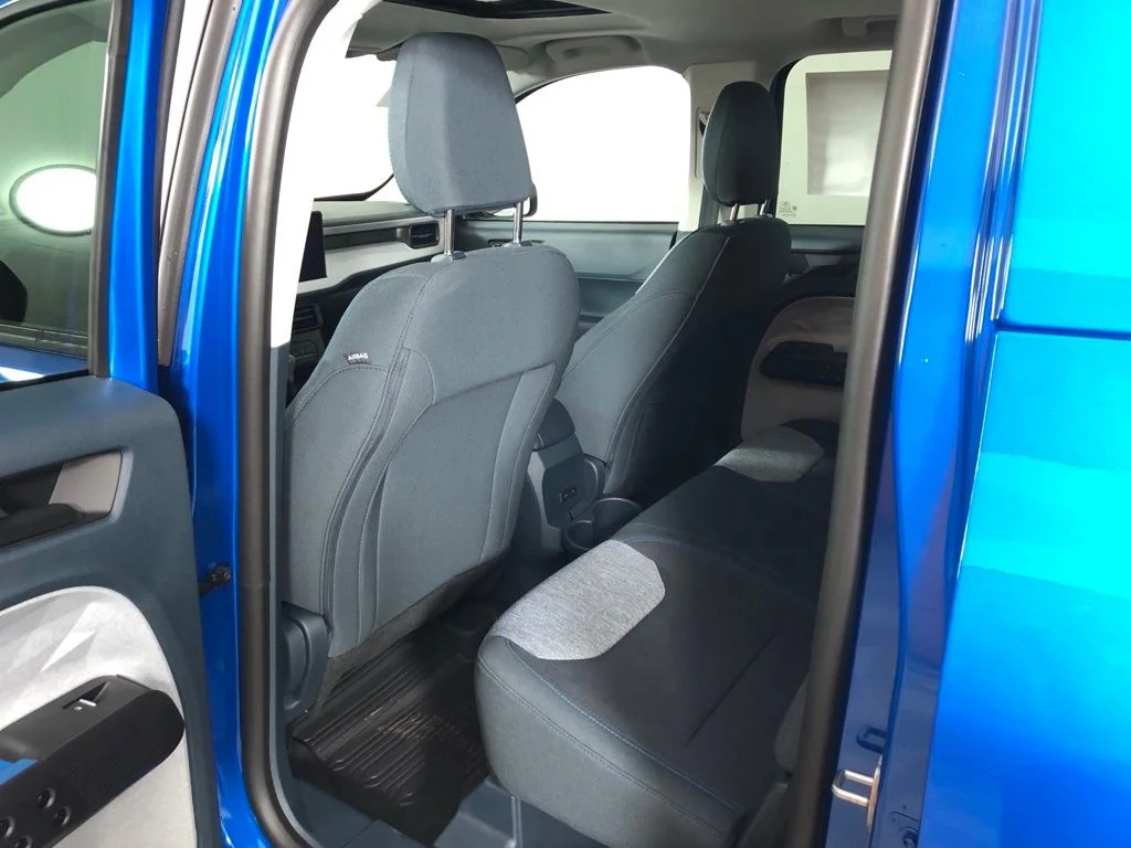New 2026 Velocity Blue Ford XLT image 11